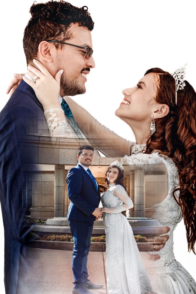 Fotografía de boda en Guayaquil · Alejo Photo