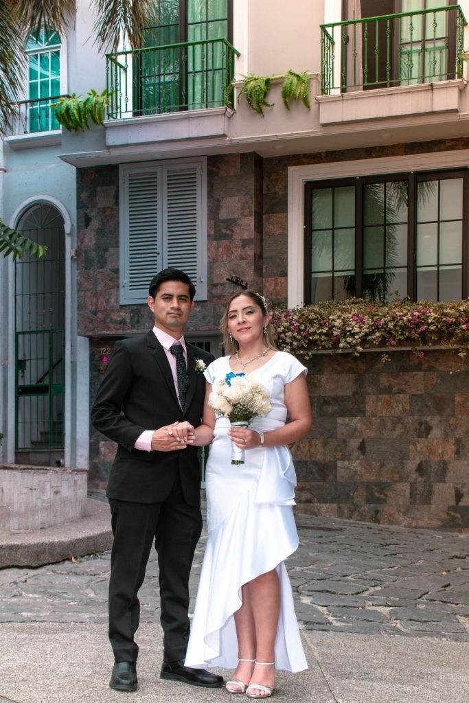 Fotografía de boda en Guayaquil · Alejo Photo