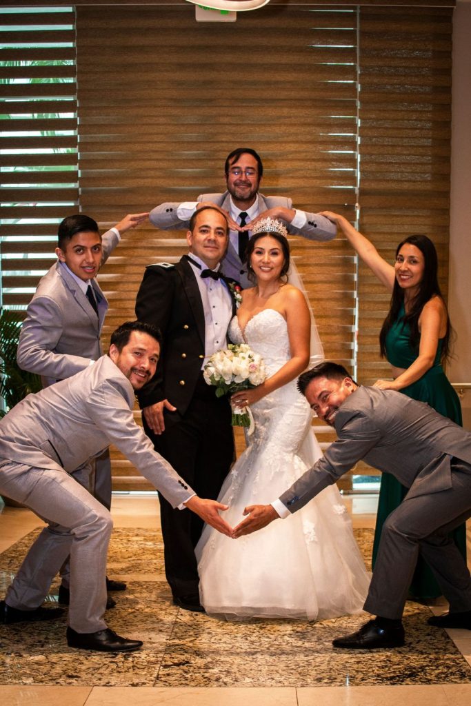 Fotografía de boda en Guayaquil · Alejo Photo
